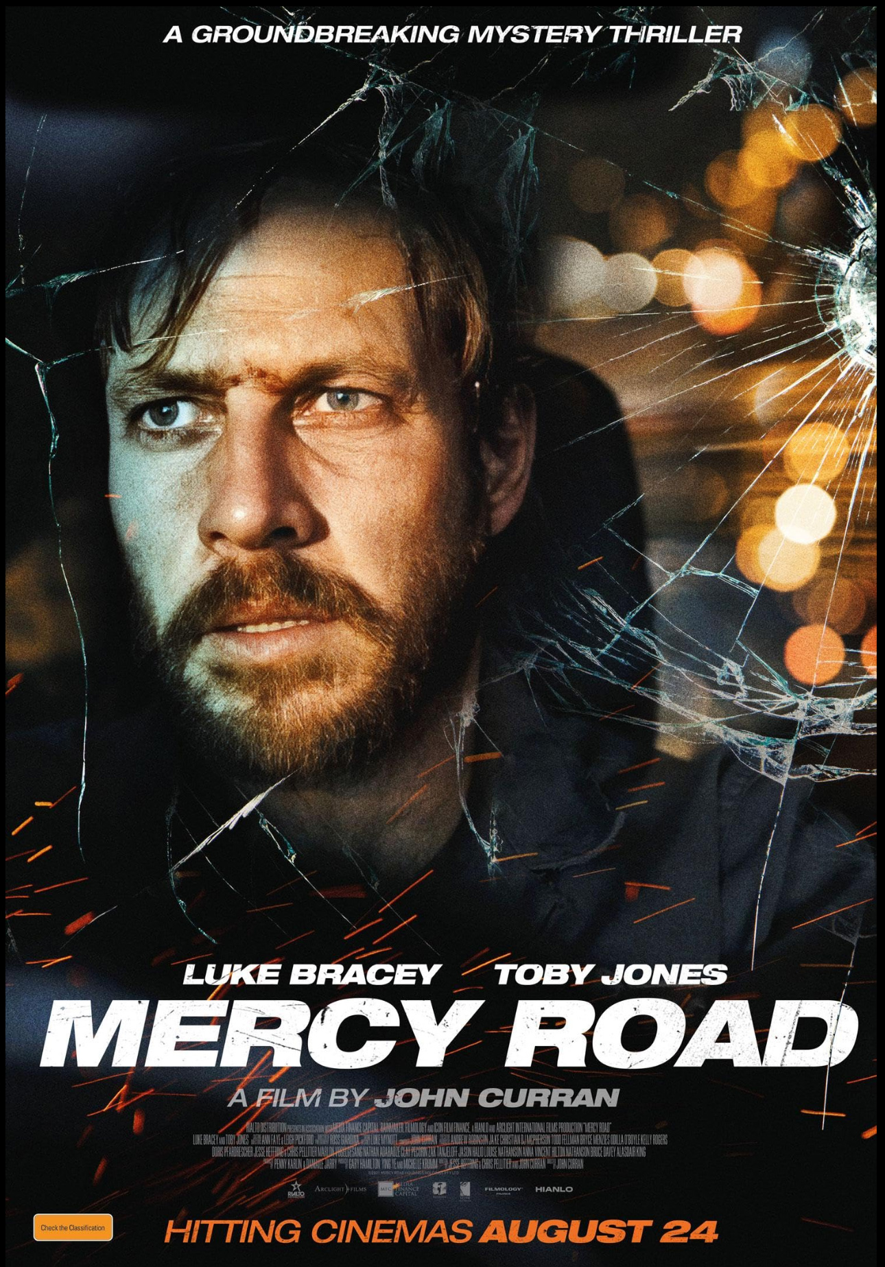 Mercy Road 